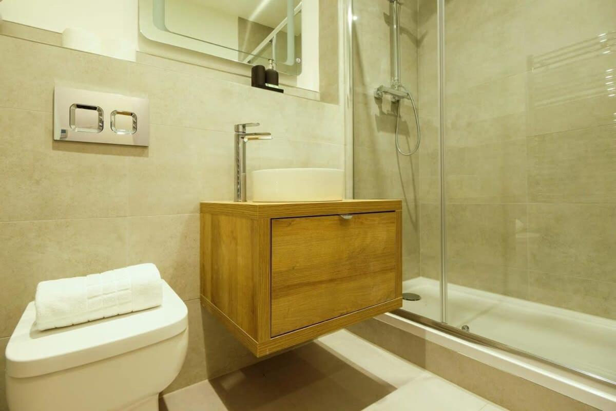 Hotwells Apartments Flat 1 - Hopewell Bristol Extérieur photo