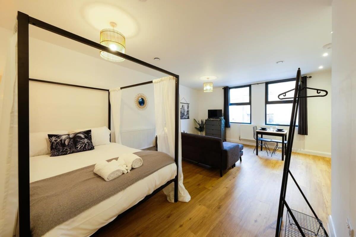Hotwells Apartments Flat 1 - Hopewell Bristol Extérieur photo