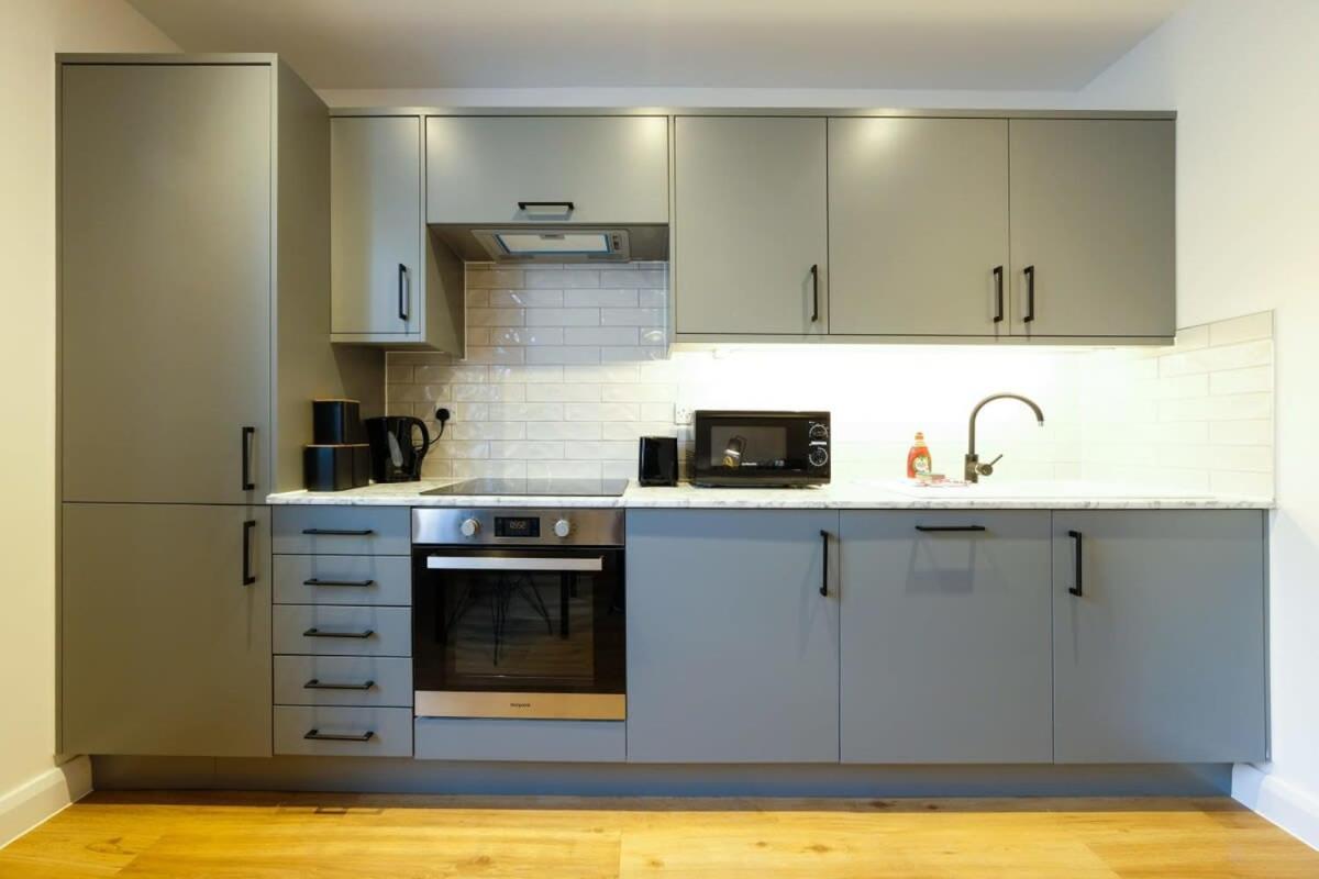 Hotwells Apartments Flat 1 - Hopewell Bristol Extérieur photo