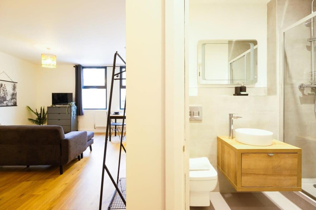 Hotwells Apartments Flat 1 - Hopewell Bristol Extérieur photo